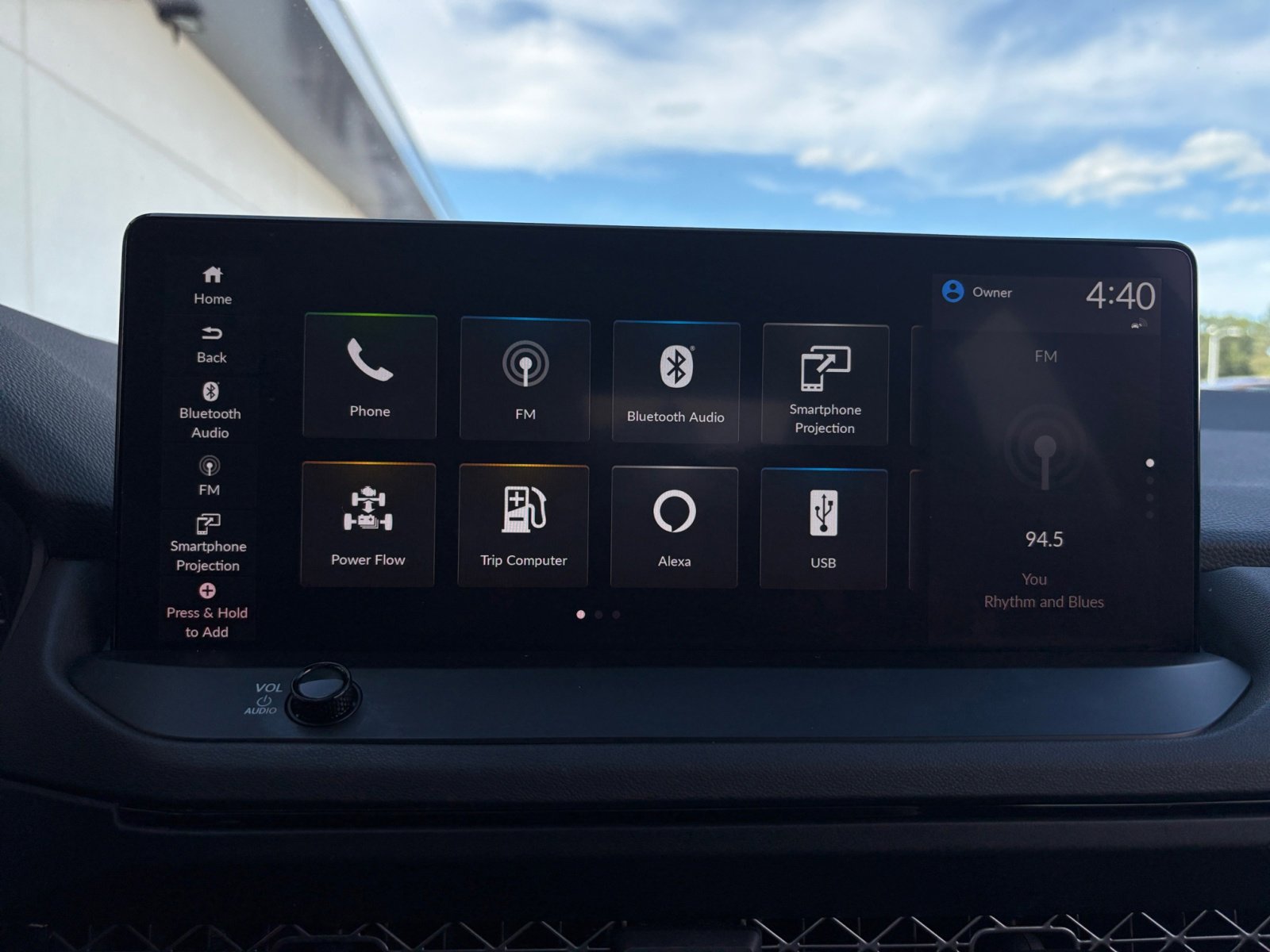 2023 Honda Accord Hybrid Sport photo 17