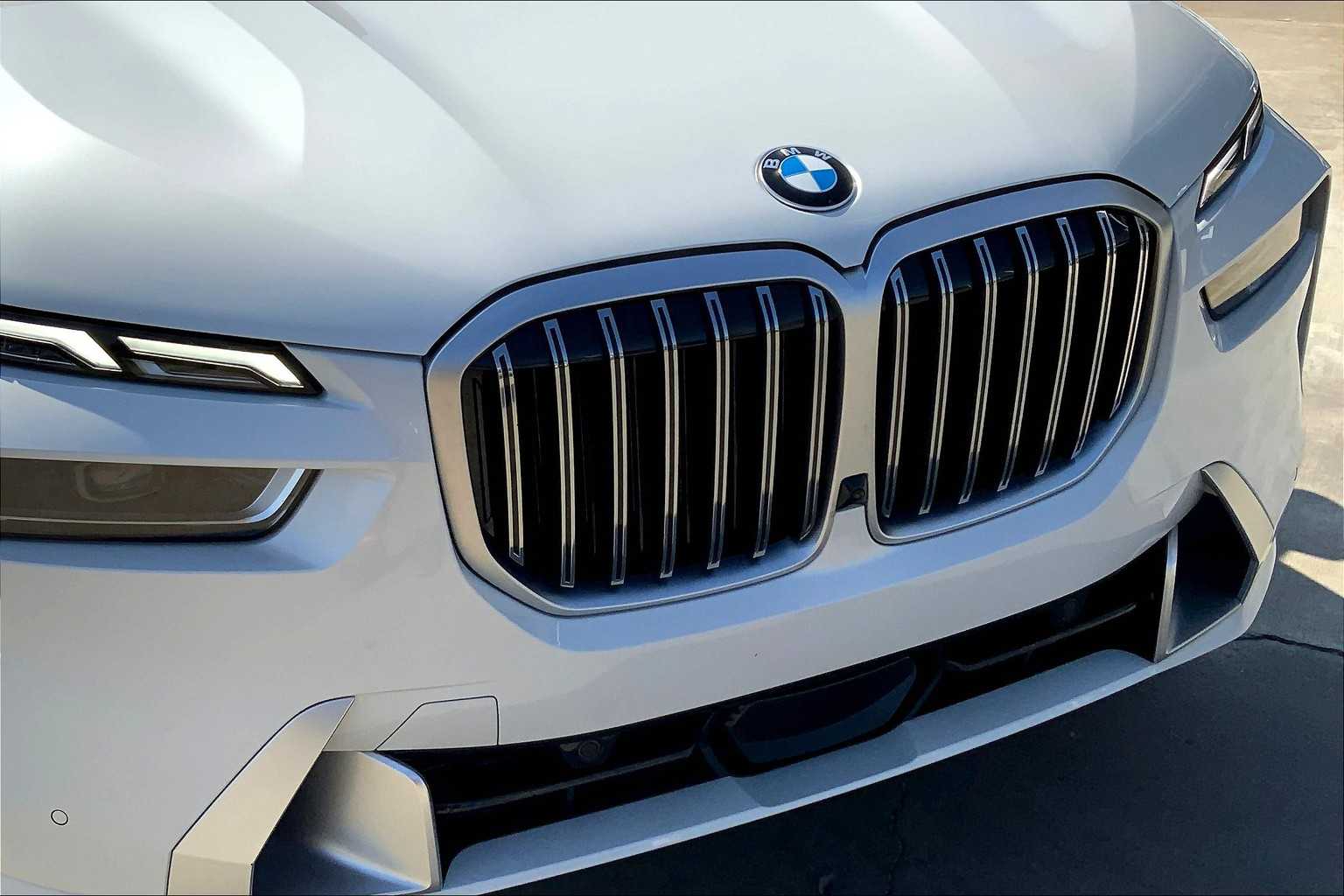 2024 Bmw X7 xDrive40i photo 26