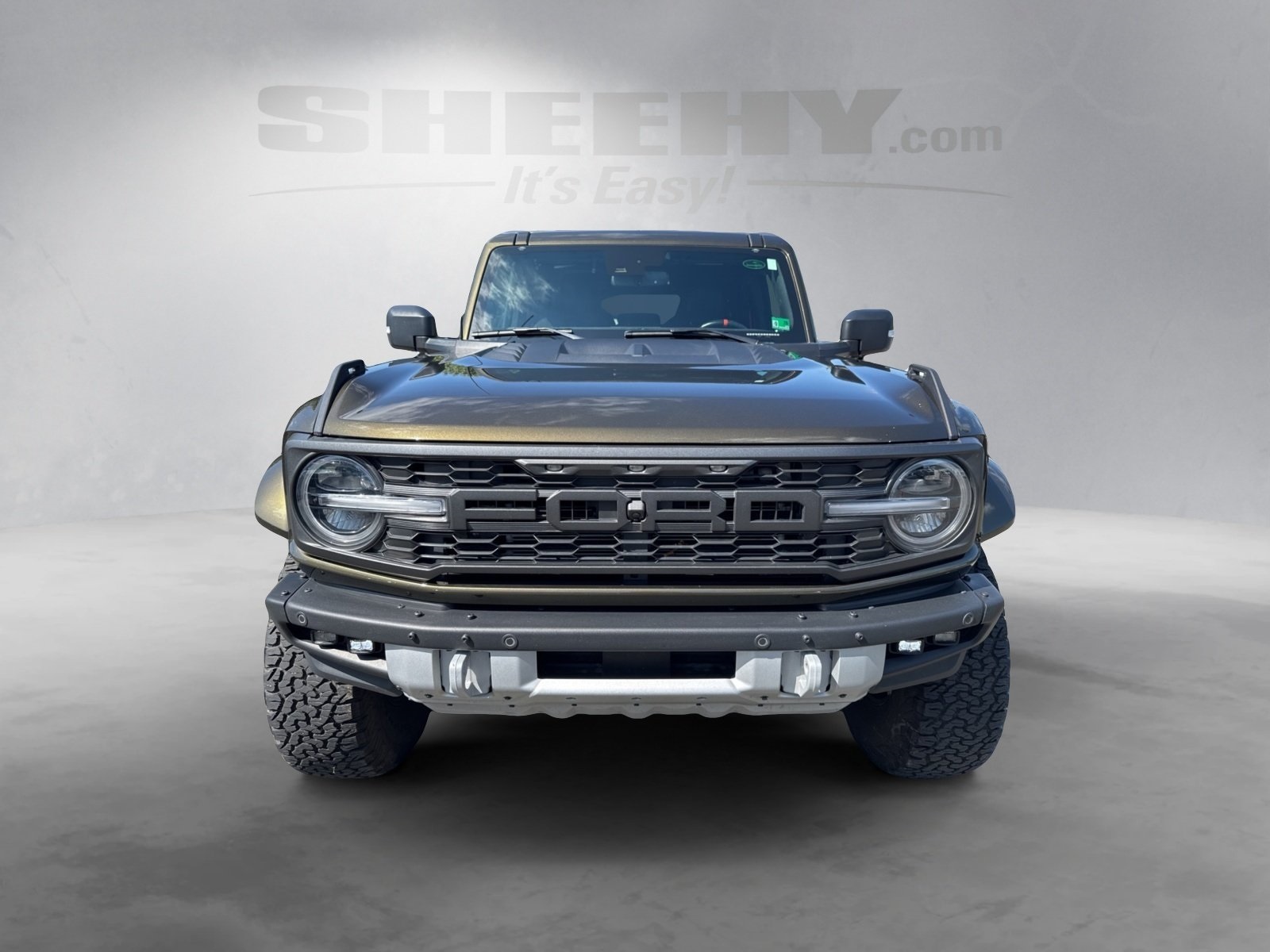 2024 Ford Bronco Raptor photo 16