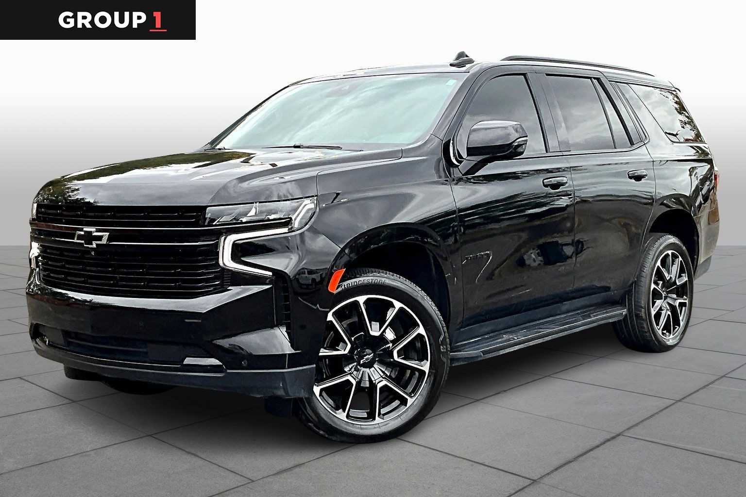 2024 Chevrolet Tahoe RST's photo