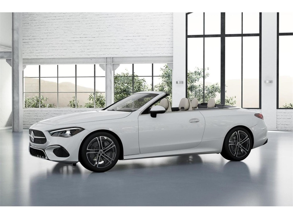 2026 Mercedes Benz CLE 300 4MATIC Cabriolet photo 36