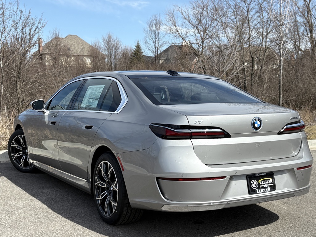 2025 Bmw i7 xDrive60 photo 4