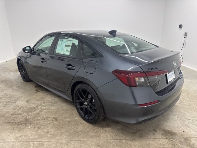 2026 Honda Civic Sport photo 4