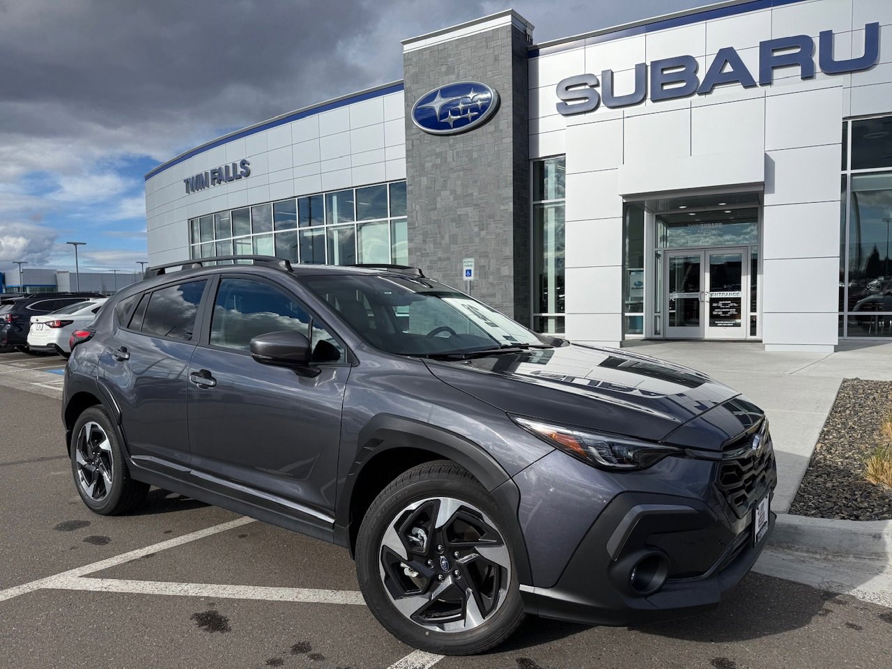 2025 Subaru Crosstrek Limited's photo