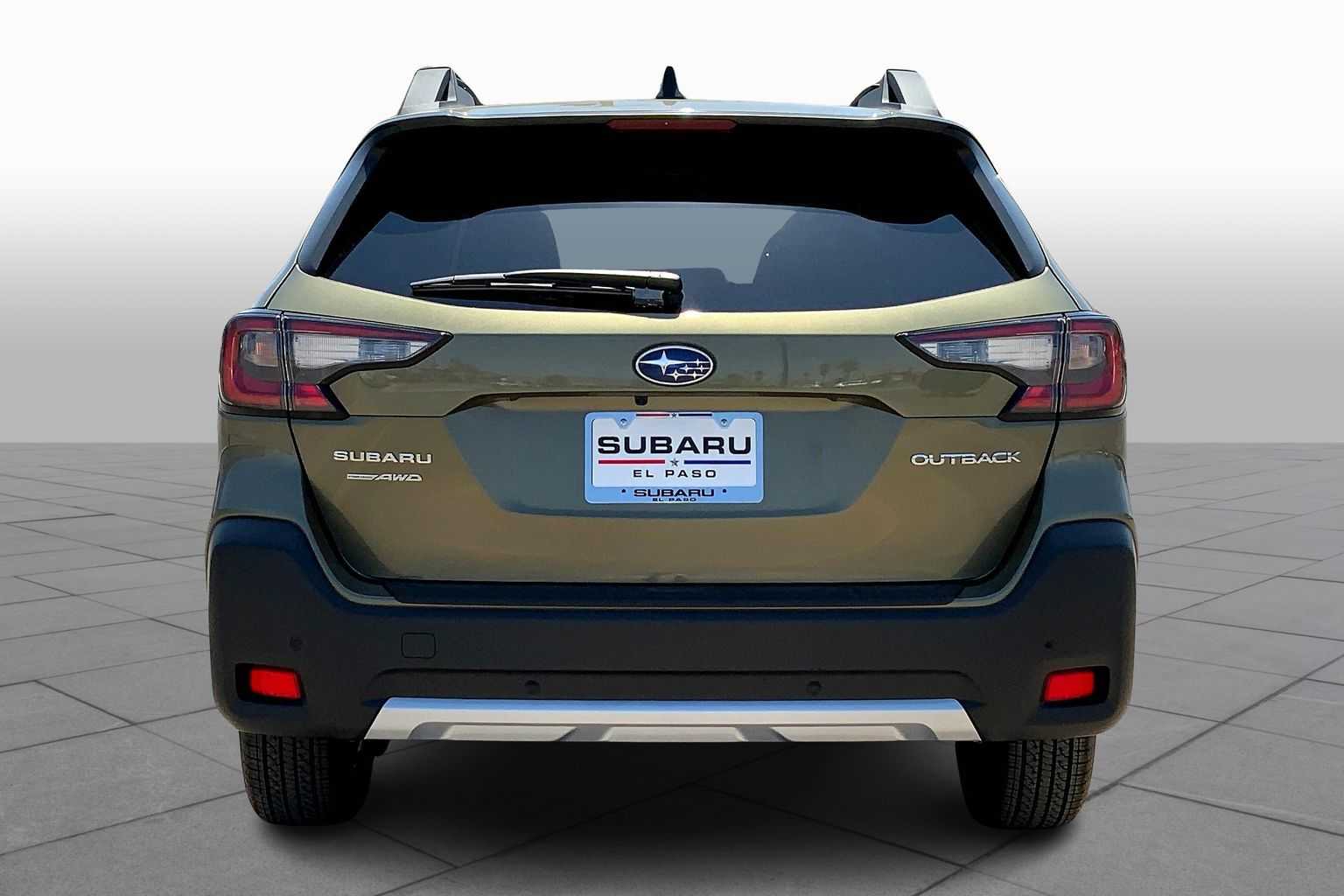 2025 Subaru Outback Limited photo 4
