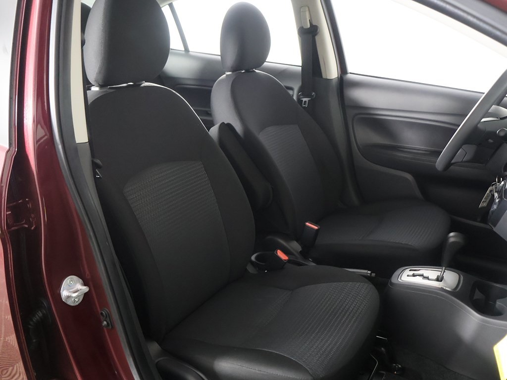 2024 Mitsubishi Mirage G4 LE photo 24