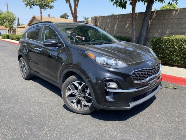 2022 Kia Sportage EX