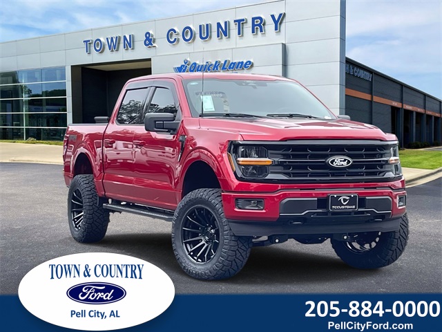 2025 Ford F-150 XLT's photo