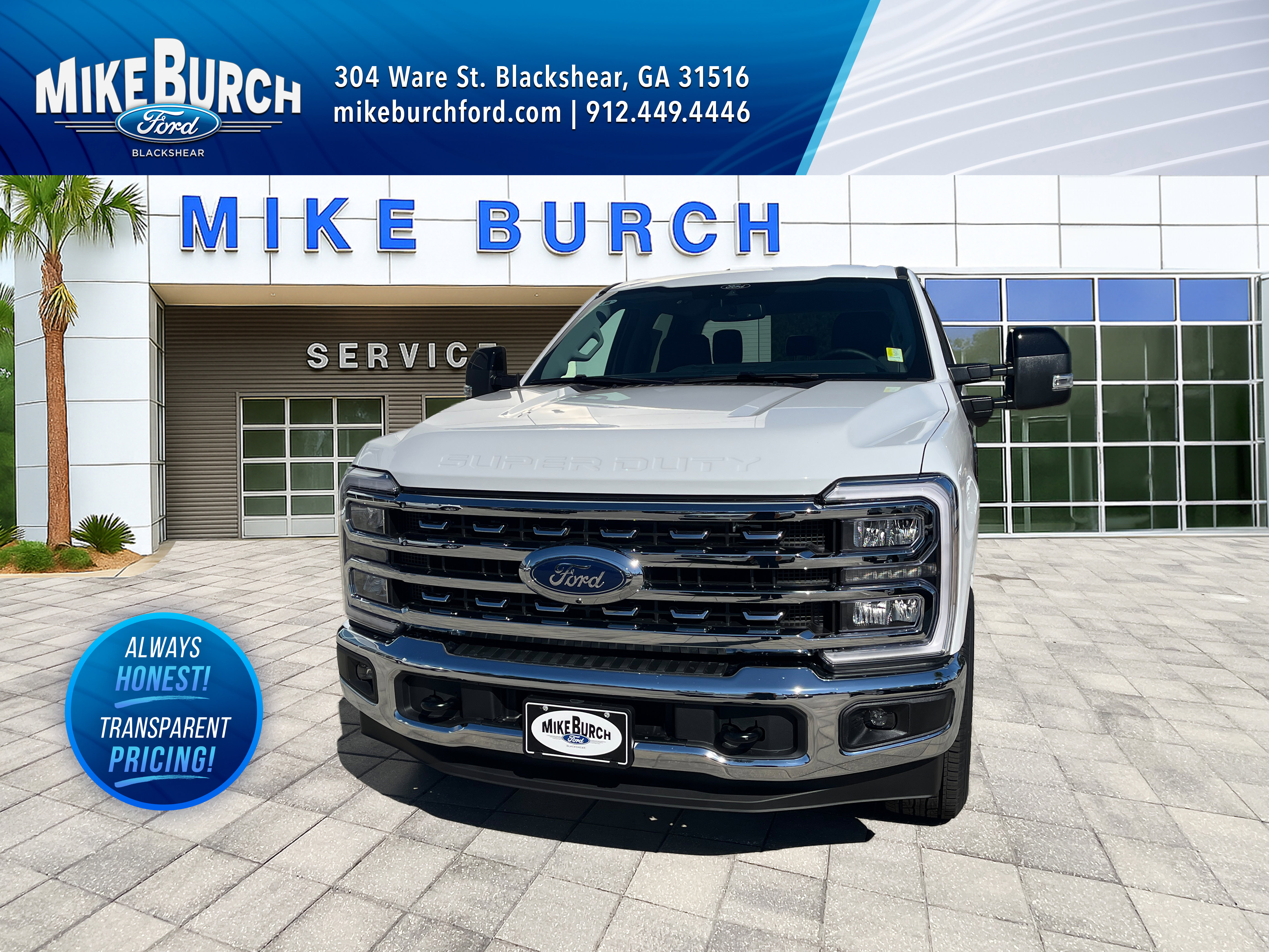 2026 Ford F-350 Super Duty Lariat's photo