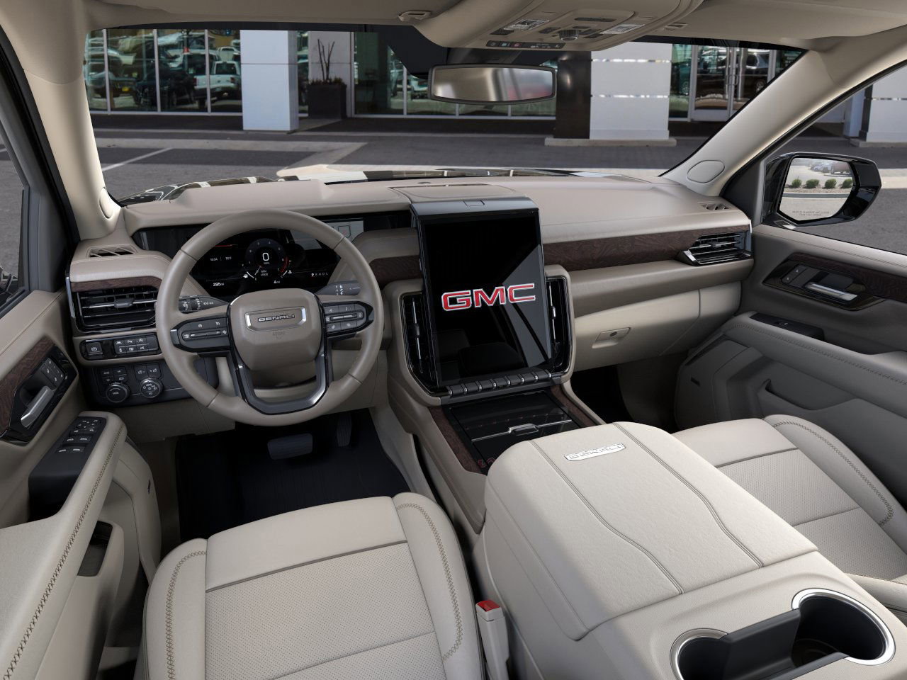 2025 Gmc Yukon Denali photo 14