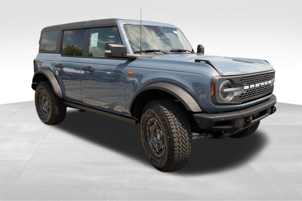 2025 Ford Bronco Badlands photo 4