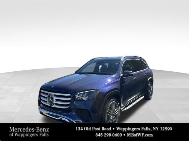 2026 Mercedes-Benz GLS Base's photo