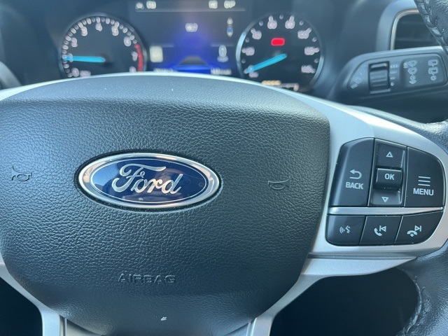 2022 Ford Explorer XLT photo 25