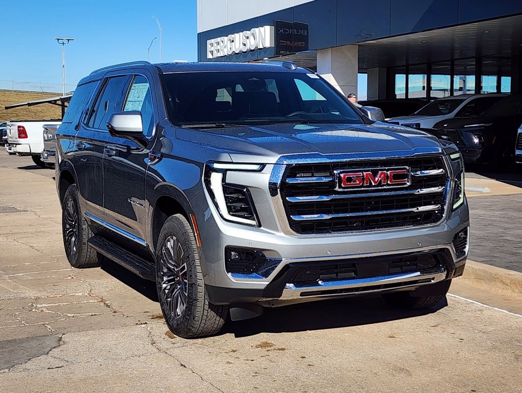 2026 GMC Yukon Elevation's photo