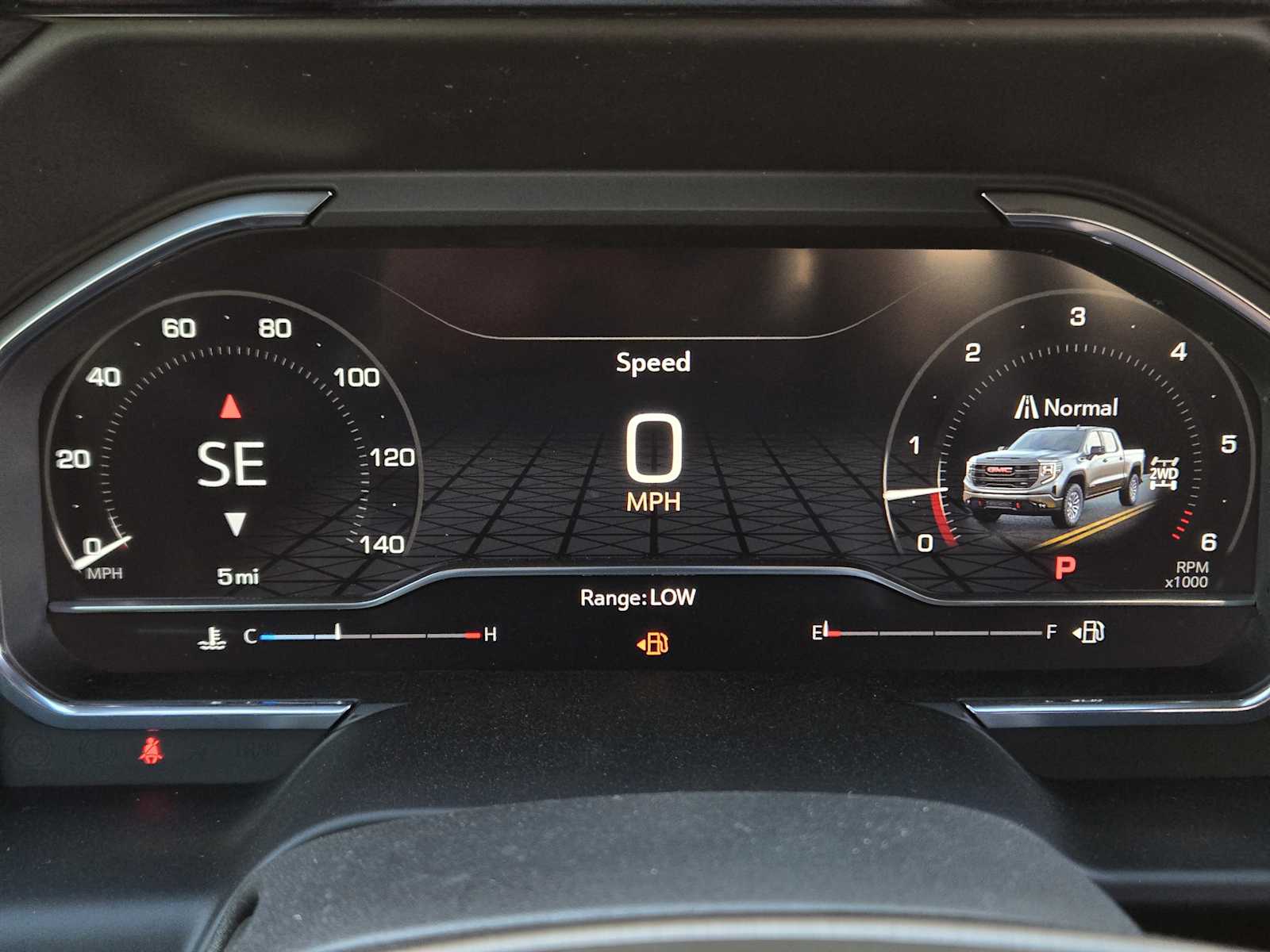 2025 Gmc Sierra 1500 AT4X photo 10
