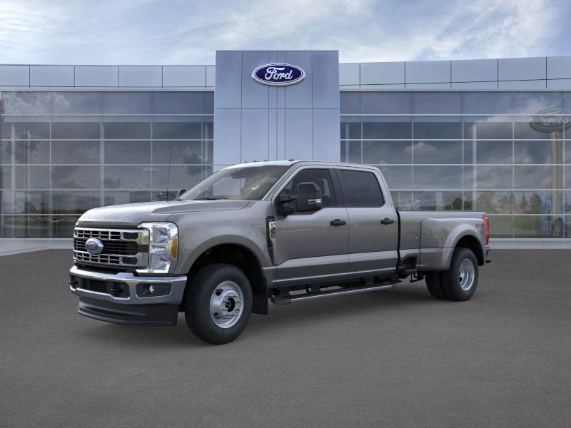 2026 Ford F-350 Super Duty XLT's photo