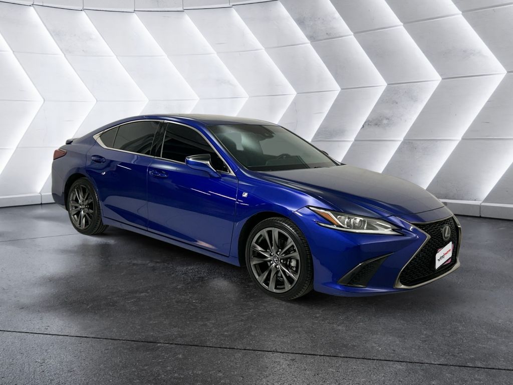 2020 Lexus ES F SPORT