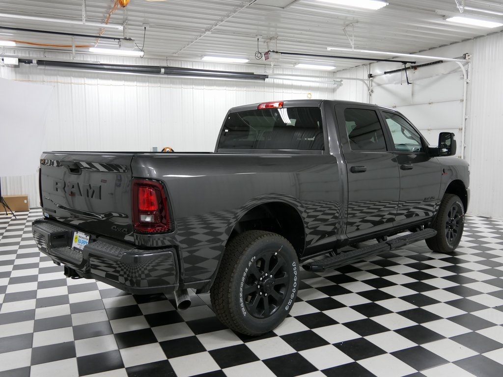 2026 Ram 3500 Big Horn photo 2