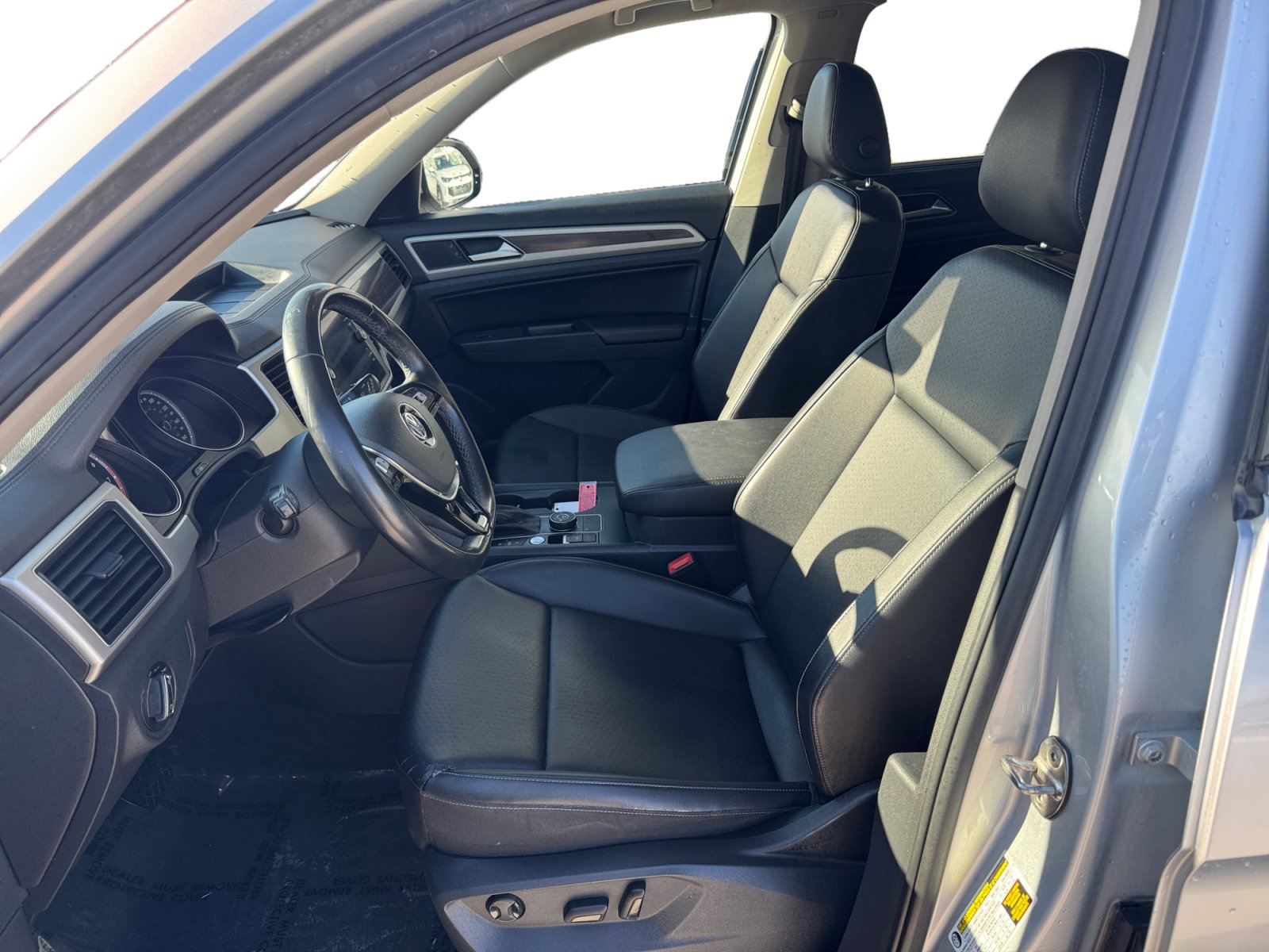 2018 Volkswagen Atlas SE w/Tech's photo