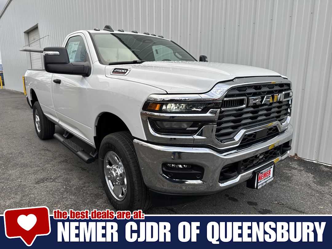 2026 RAM Ram 2500 Pickup Tradesman's photo