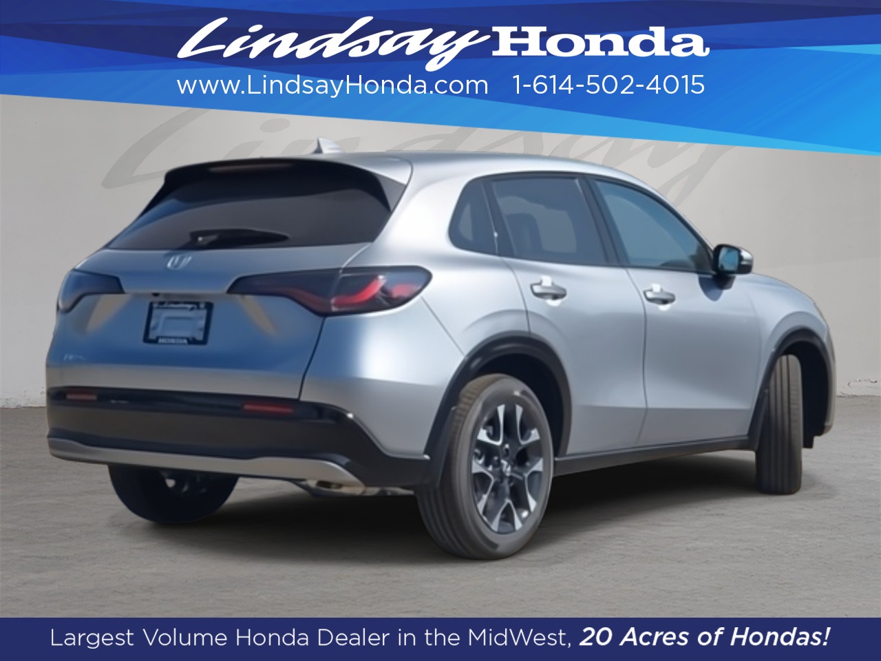 2026 Honda HR-V EX-L photo 7