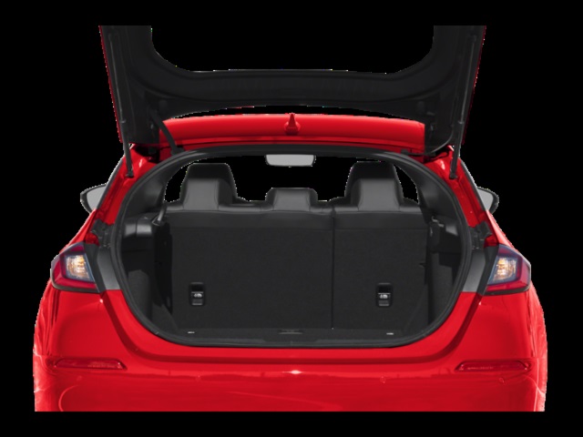 2026 Honda Civic Hybrid Sport Touring photo 7