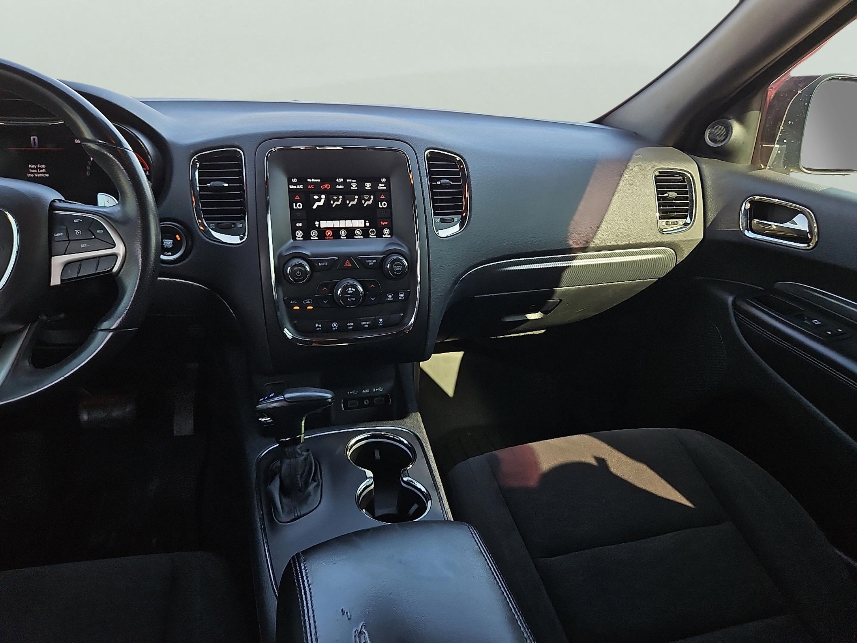 2019 Dodge Durango GT photo 12