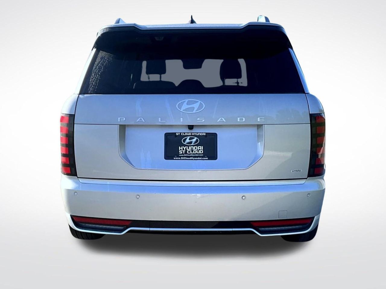 2026 Hyundai Palisade Calligraphy photo 6