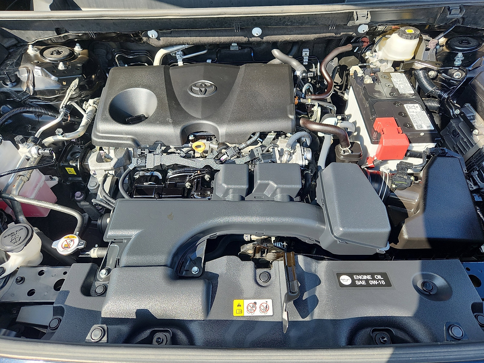 2024 Toyota RAV4 XLE photo 26