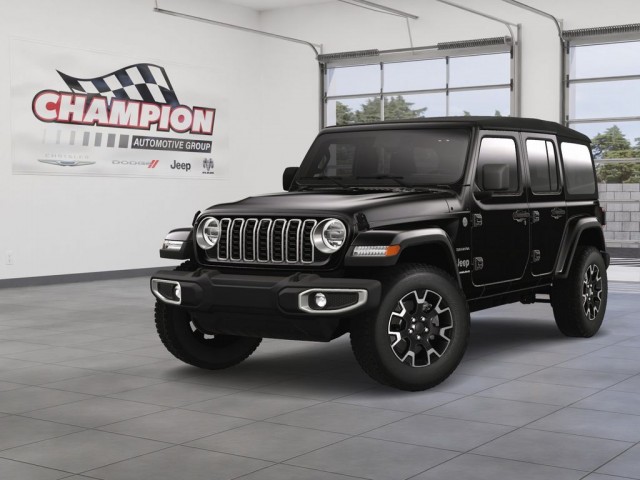 New Jeep Wrangler For Sale in Brighton, MI