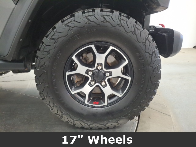 2021 Jeep Wrangler Unlimited Rubicon photo 30