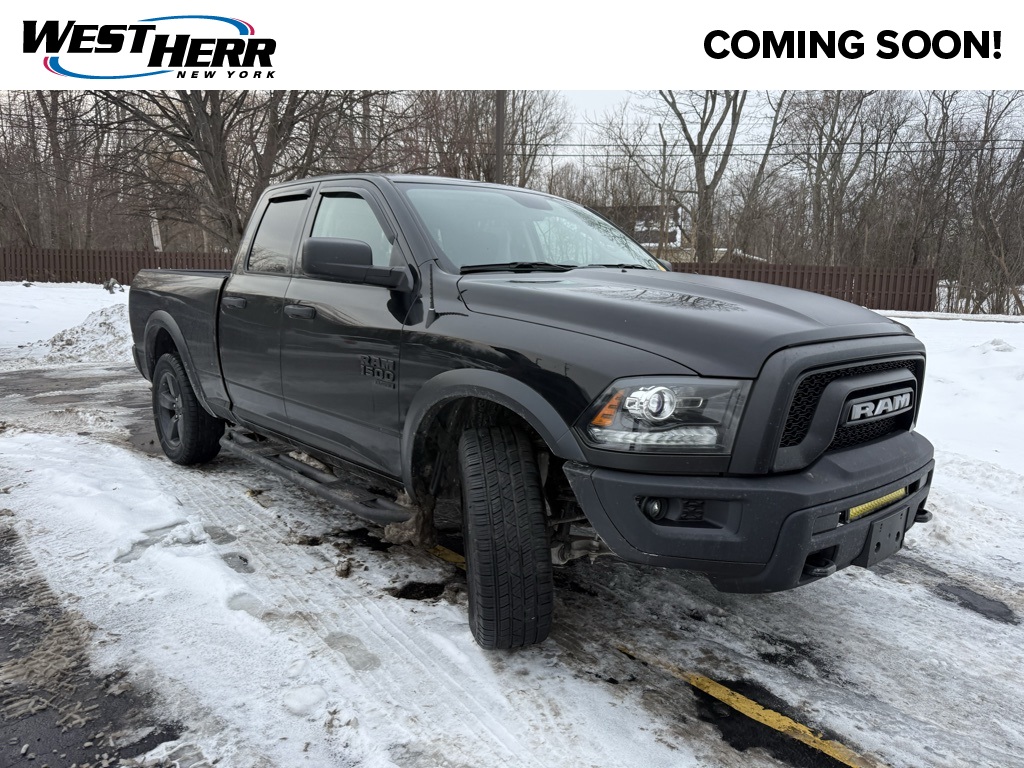 2020 RAM Ram 1500 Classic Warlock's photo