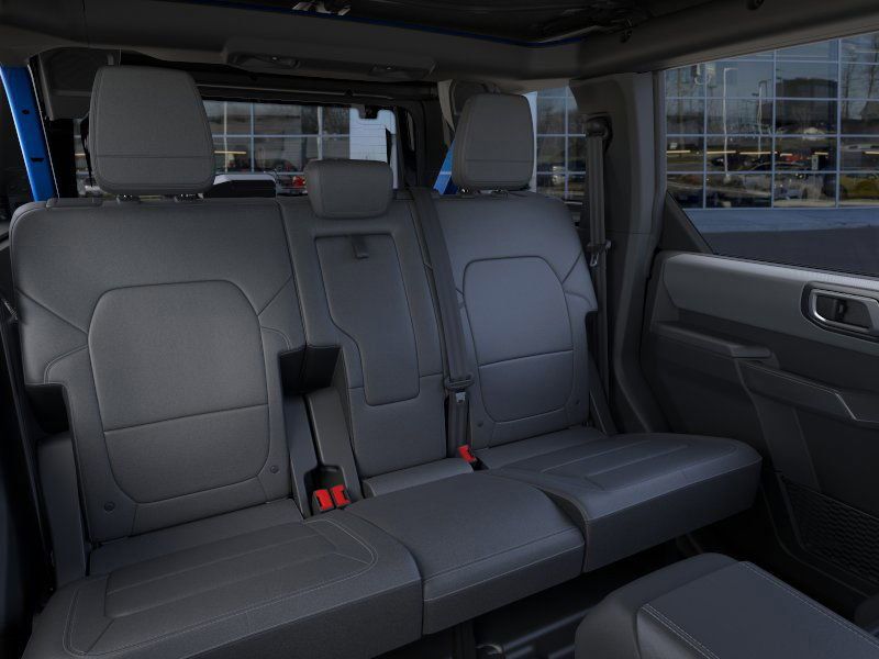 2025 FORD BRONCO - Image 12