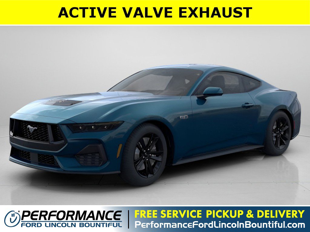 2026 Ford Mustang GT's photo