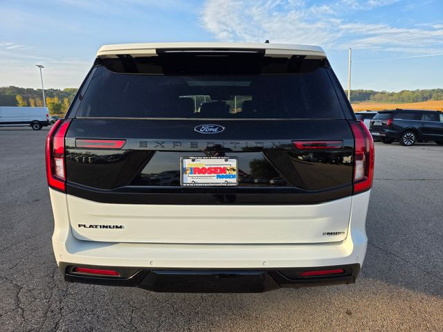 2025 Ford Expedition Platinum photo 30