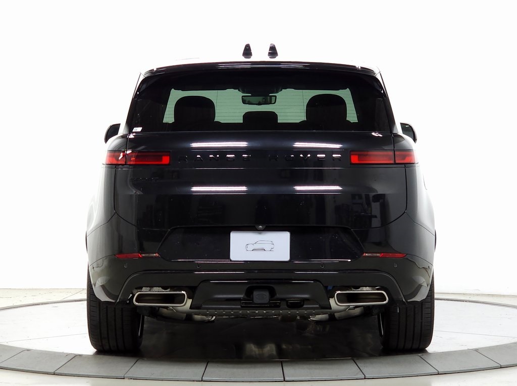 2025 LAND ROVER RANGE ROVER SPORT - Image 4