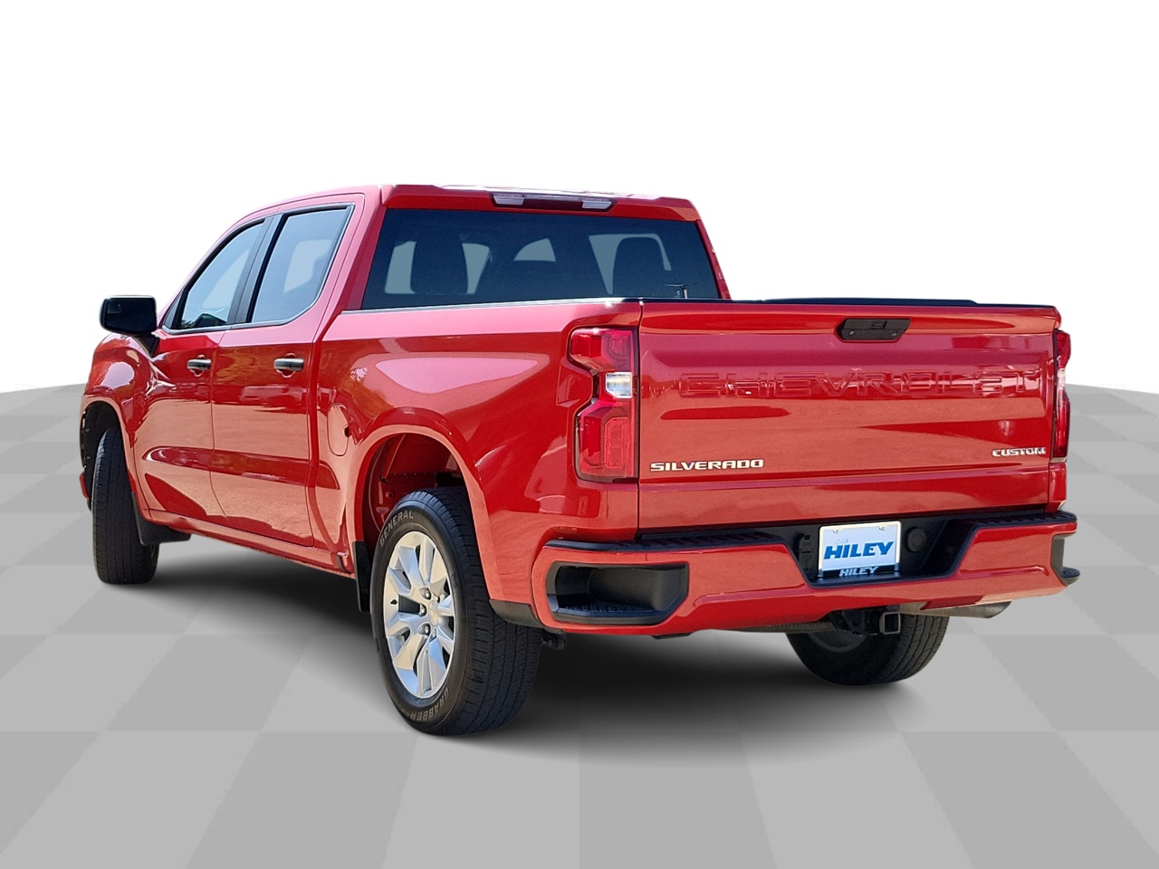 2022 Chevrolet Silverado 1500 Custom photo 6