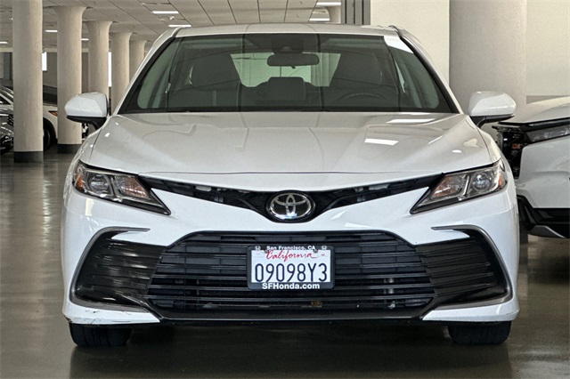 2024 Toyota Camry LE photo 10