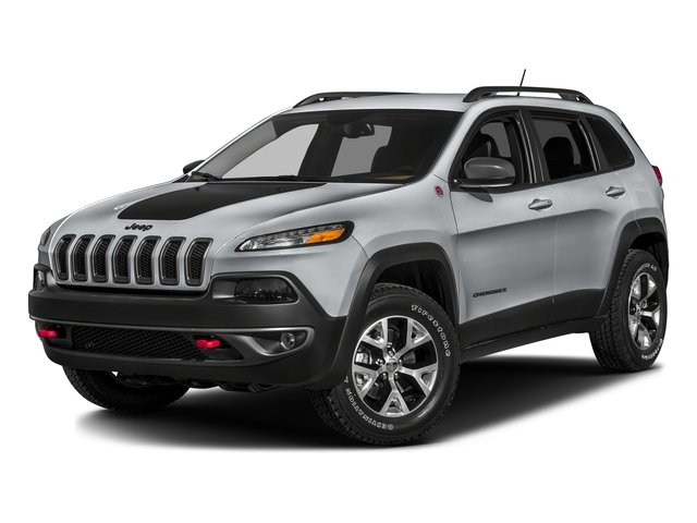 2017 Jeep Cherokee Trailhawk's photo