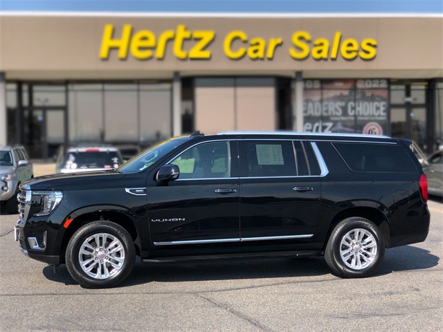 2024 Gmc Yukon XL SLT photo 2