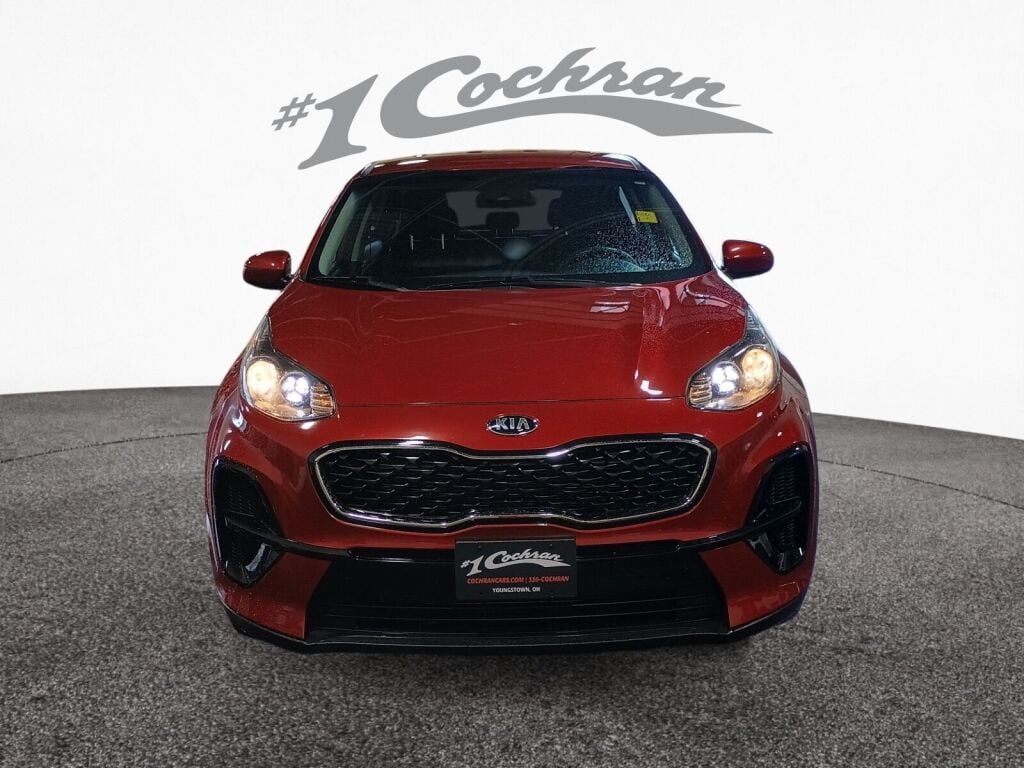 2020 Kia Sportage LX photo 2