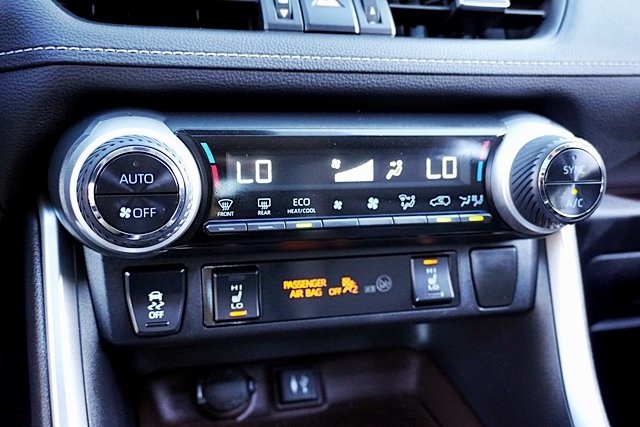 Used 2019 Black Toyota Limited image 29