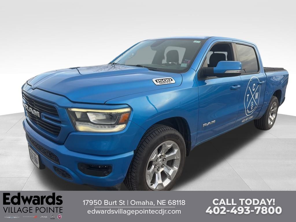 2020 RAM 1500 Big Horn's photo