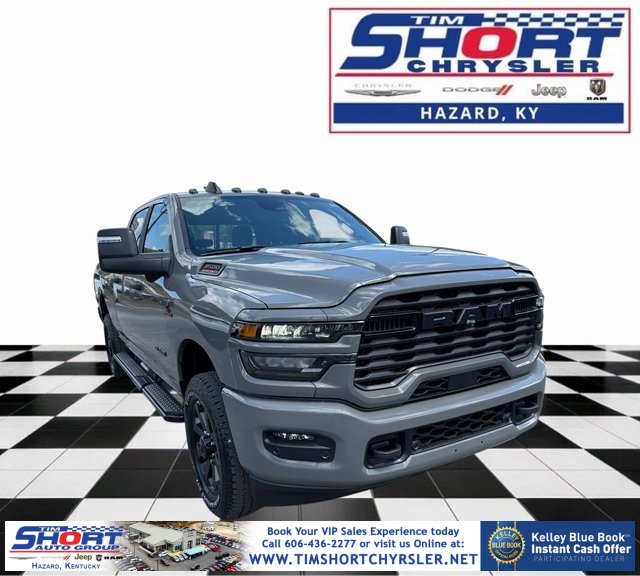 2026 RAM Ram 3500 Pickup Big Horn's photo