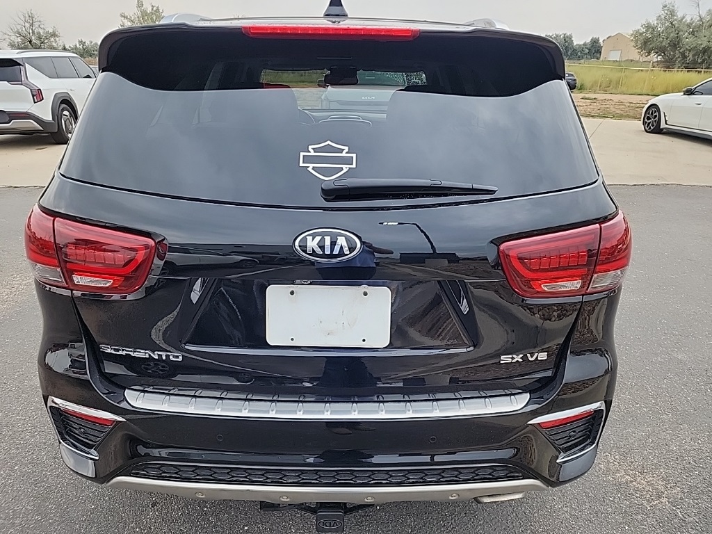 2019 Kia Sorento SX V6 photo 4