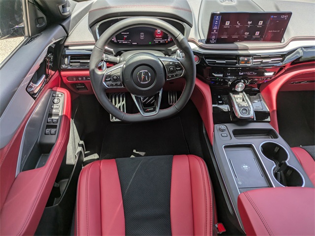 2026 Acura MDX SH-AWD A-Spec photo 16