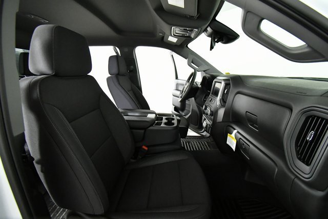 2025 Chevrolet Silverado 1500 Custom photo 20
