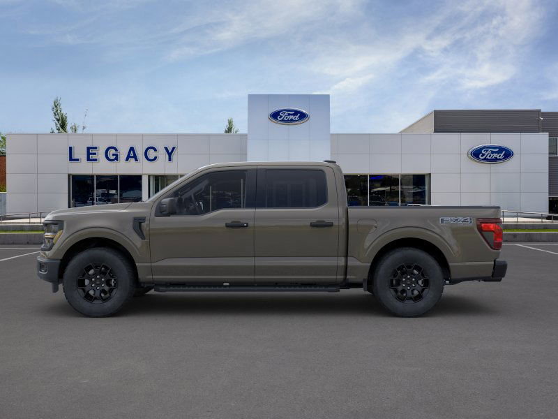 2025 Ford F-150 STX photo 2
