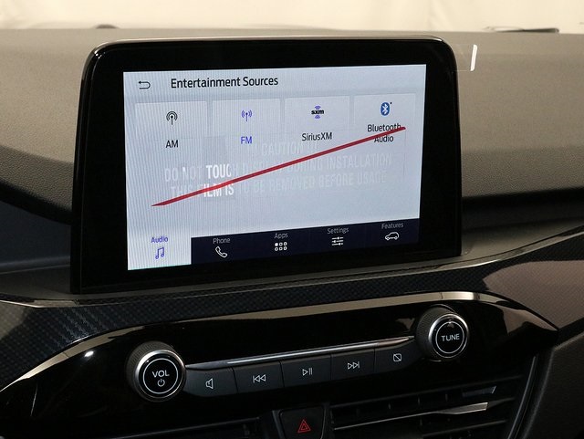 2025 Ford Escape ST-Line photo 17