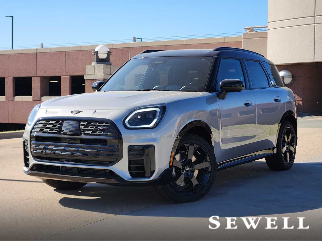 2026 MINI Countryman S's photo